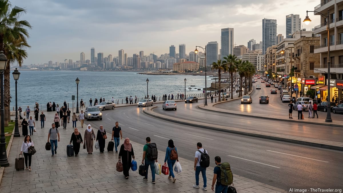 Lebanon Joins Regional Push for UN Action on Tourism Turmoil