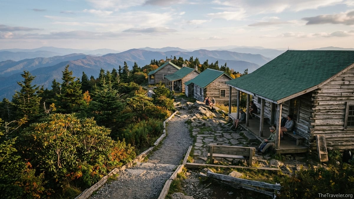 Sleeping at LeConte Lodge: A Mountain Night Like No Other