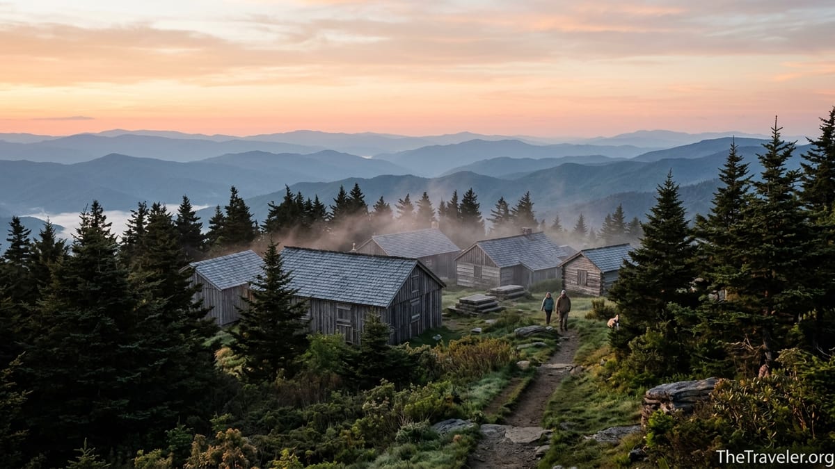 Why LeConte Lodge Captivates Hikers and Nature Lovers