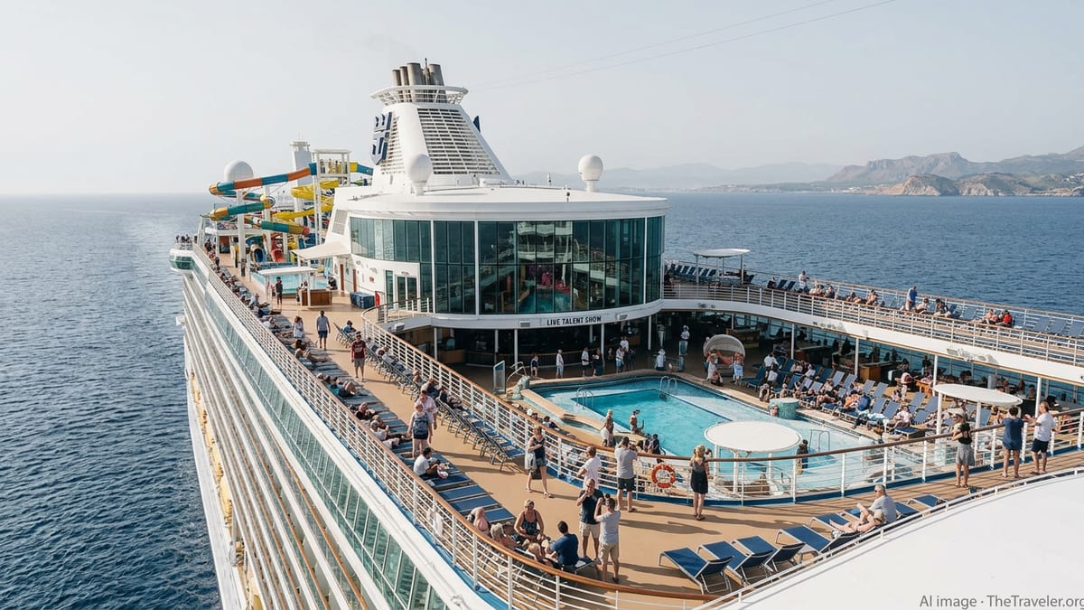 Royal Caribbean Brings America’s Got Talent LIVE to Sea