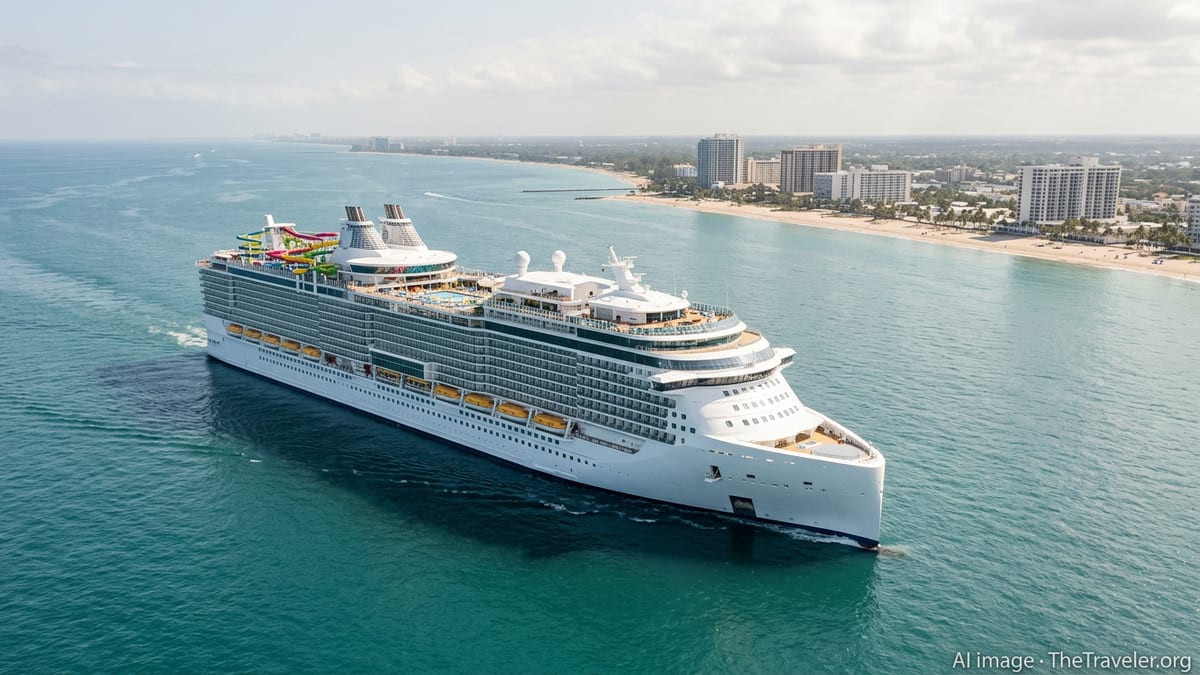 Royal Caribbean Tweaks Legend of the Seas Caribbean Routes for 2026