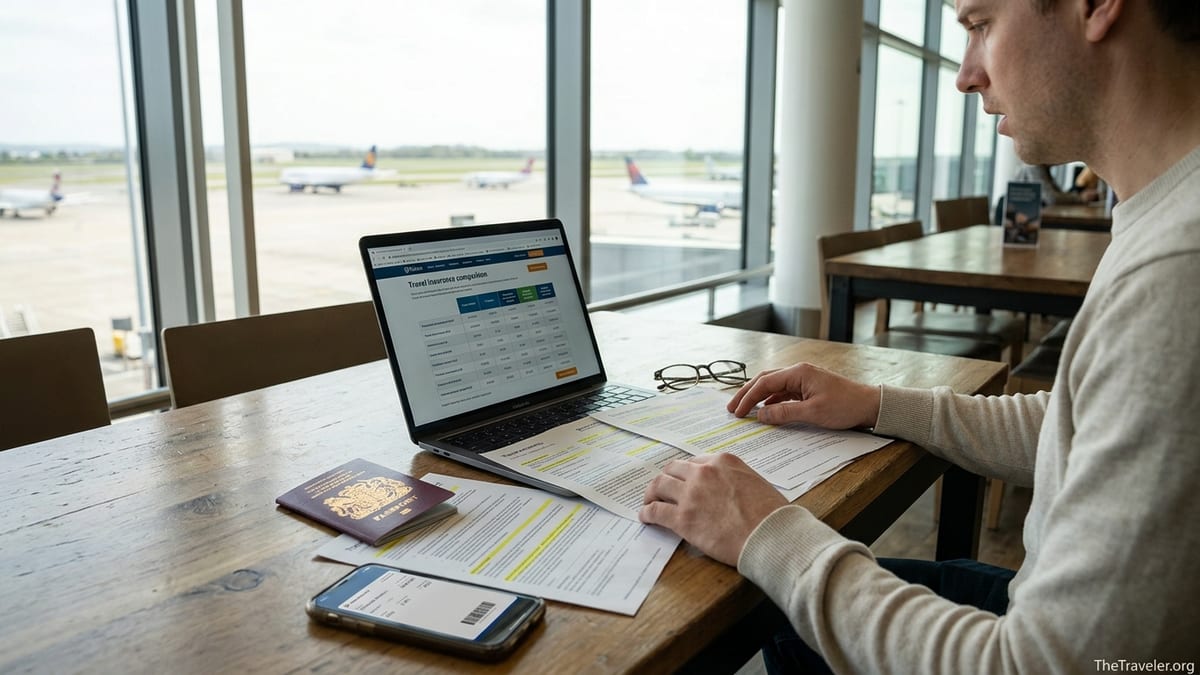 Leisure Guard Travel Insurance: What Surprised Me