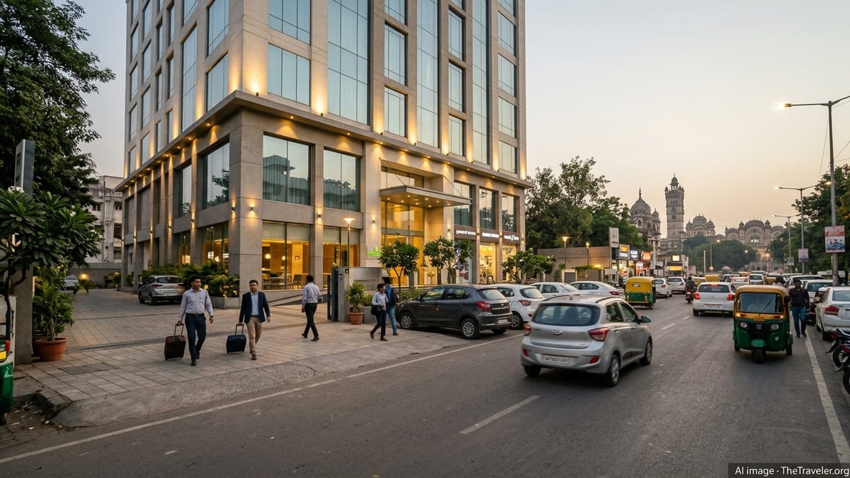 Lemon Tree fuels Vadodara’s rise as Gujarat tourism hub