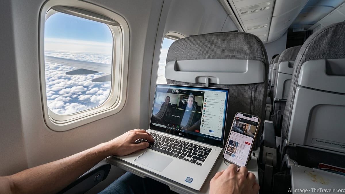 The LEO Revolution: Quvia’s Bid to Fix Airplane Wi‑Fi