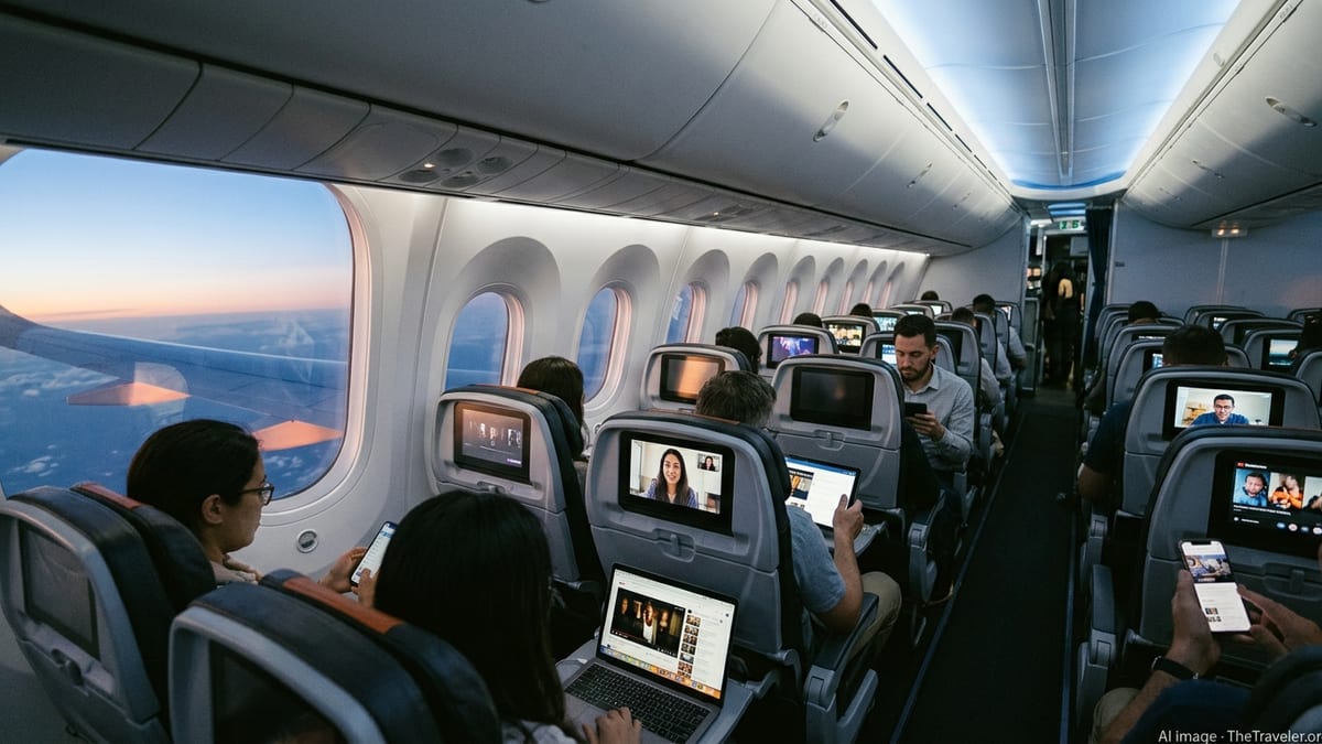 The LEO Revolution: Quvia’s Role in Fixing Inflight Wi‑Fi