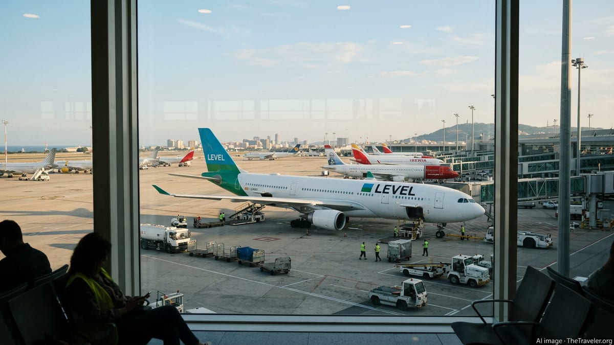 Level to Launch Nonstop Barcelona–Lima Flights in June 2026