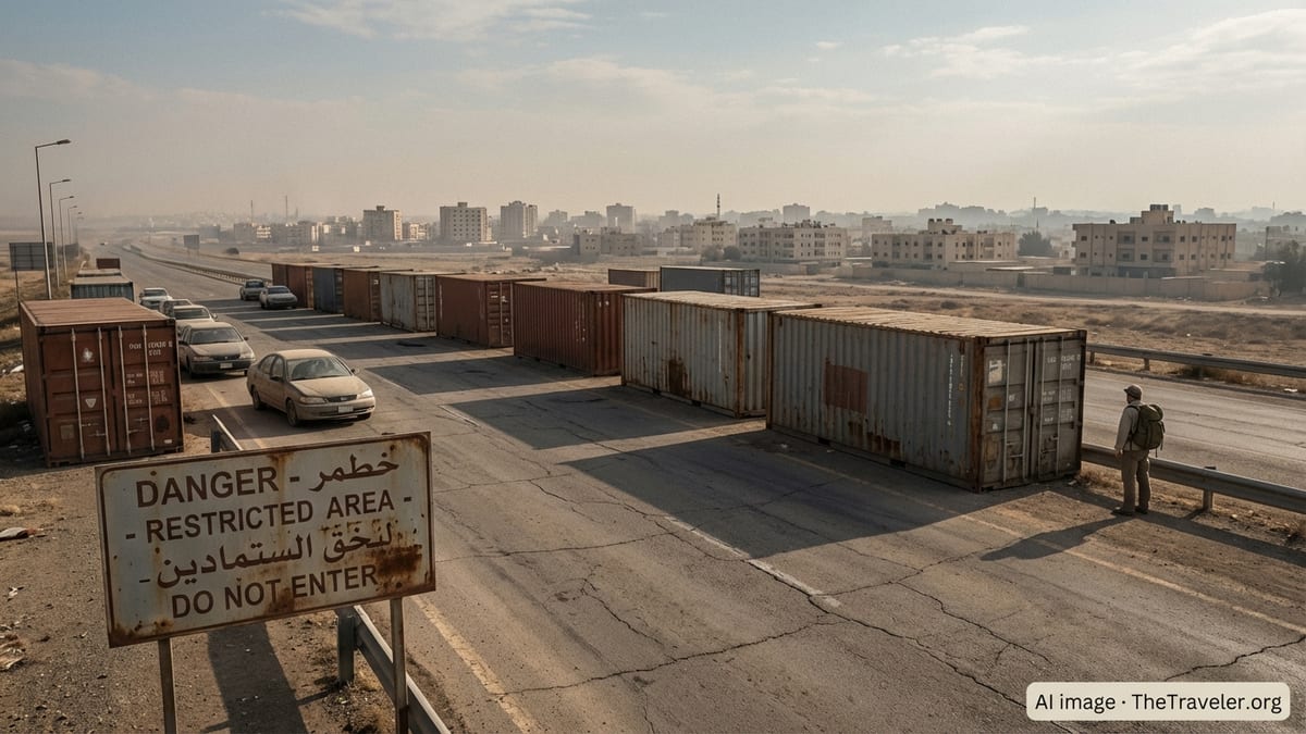 Libya’s Level 4 Status Highlights Expanding U.S. ‘Do Not Travel’ Map