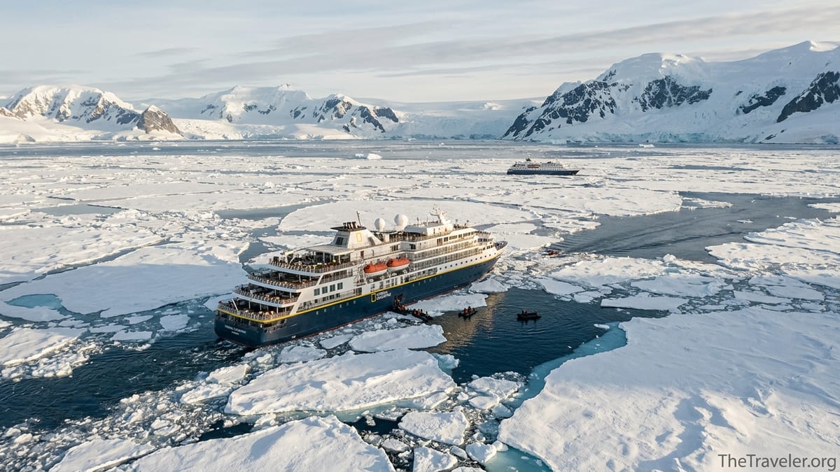 How Expensive Is Lindblad Compared With Other Expedition Cruises