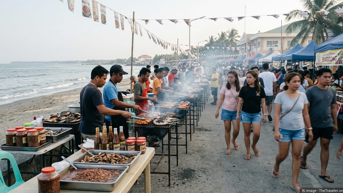 Lingayen Bagoong Festival 2026 Puts Pangasinan on the Map