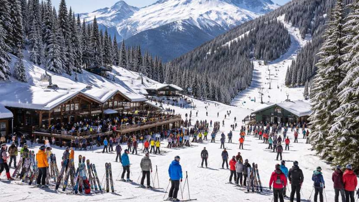 Linnea Hansen Named President and COO of Crystal Mountain