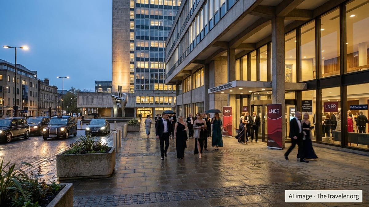 LNER Backs Destination North East England’s 2026 Tourism Awards