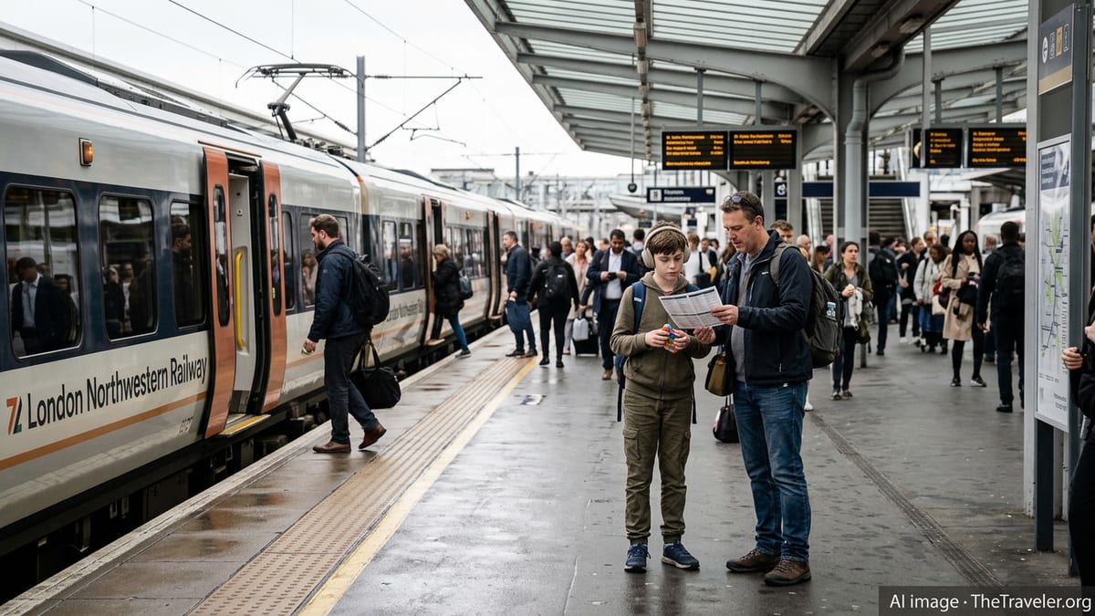 London Northwestern Railway boosts support for neurodiverse travellers