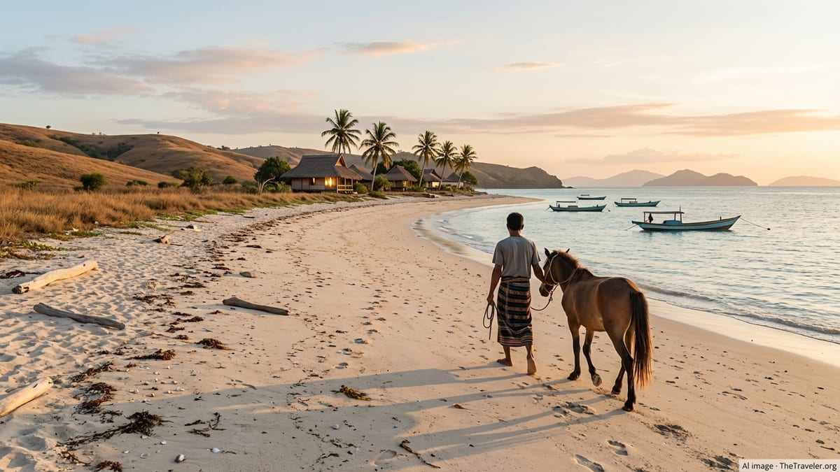 Beyond Bali: Indonesia’s Quiet Islands Step Into the Sustainable Travel Spotlight