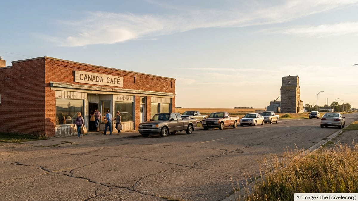 6 Local Places to Eat Near Wolseley Saskatchewan