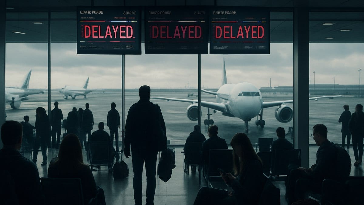 Logan Airport Disruptions Leave 65 Flights Delayed in April