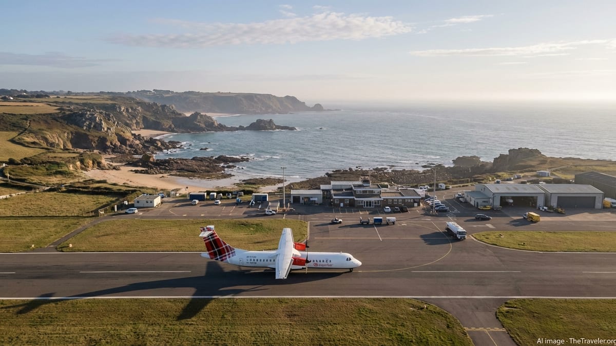 Loganair Unveils Four New Jersey Routes for Summer 2026