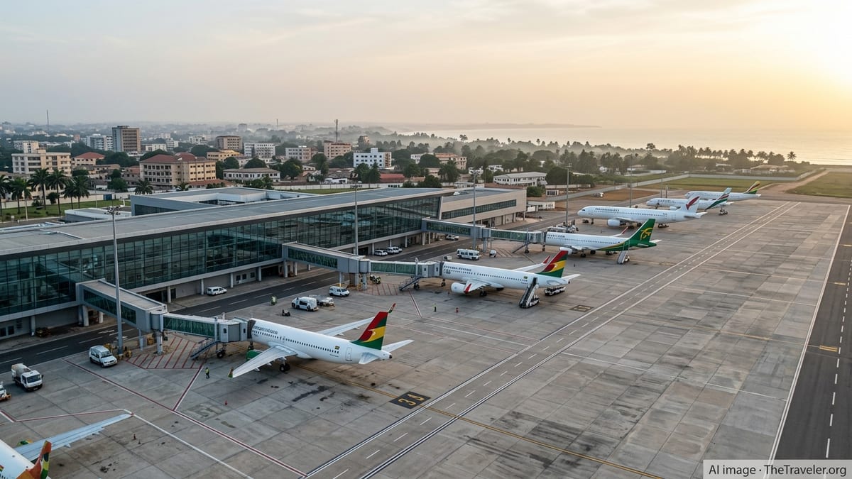 Lomé 2026: Pivoting Africa’s Skies and Tourism Growth