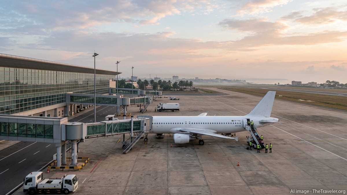 Lomé 2026: The Summit Aiming to Open Africa’s Skies