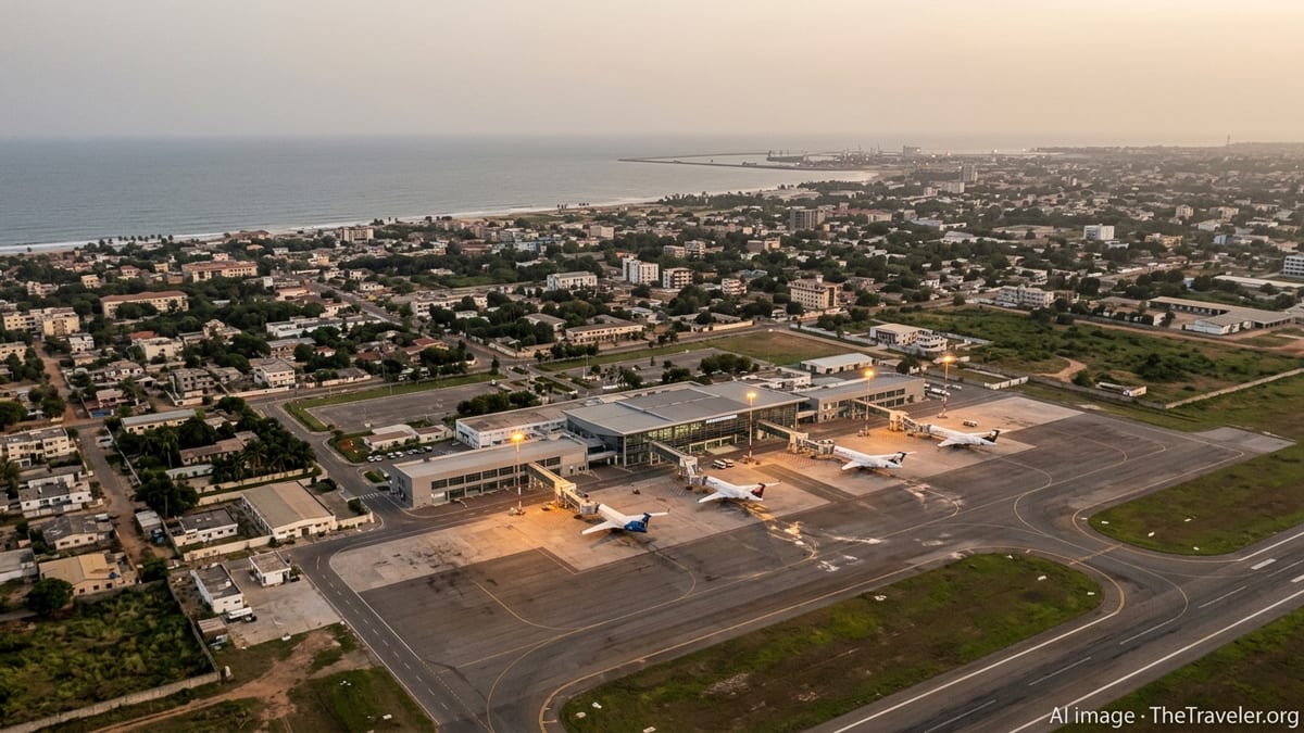 Lomé Set to Host Pivotal African Air Transport Summit in 2026