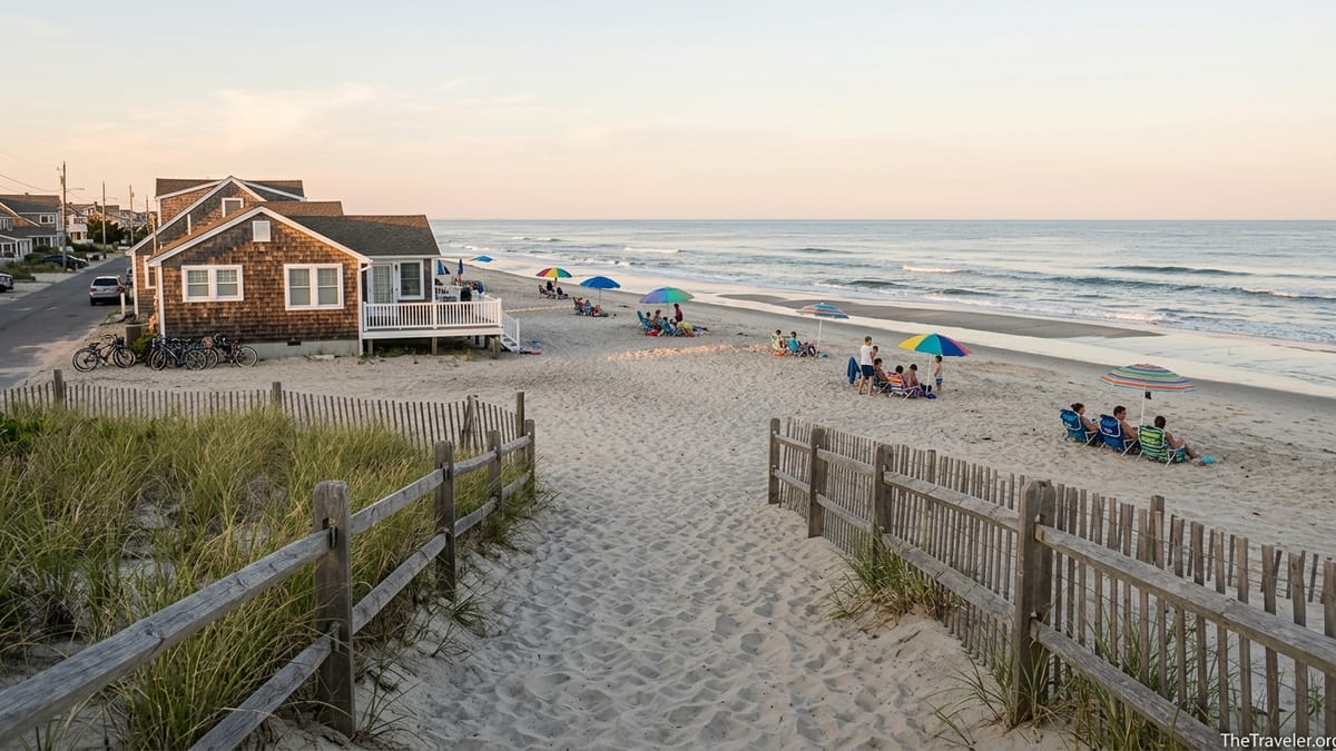 Is Long Beach Island Worth Visiting or Just Too Quiet?