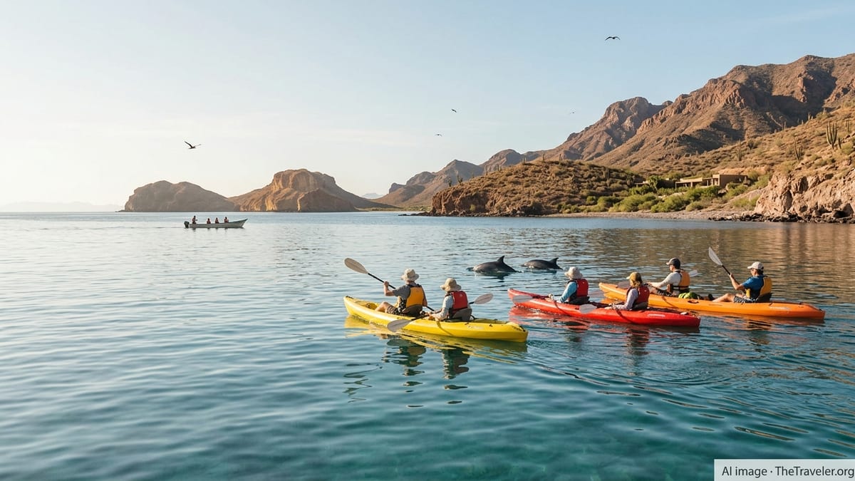 Loreto, Mexico Emerges as a Sustainable Luxury Escape