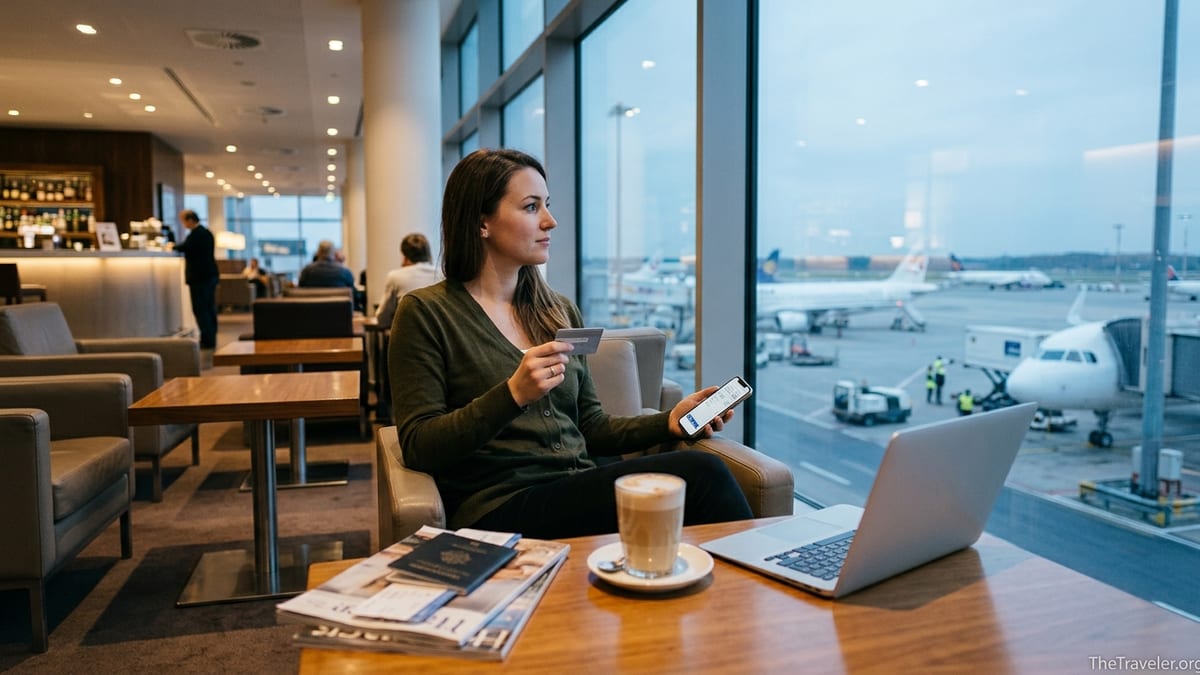 My Experience Researching LoungeKey Prices and Benefits