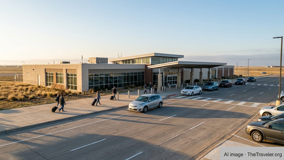 Lubbock Airport Spring Break 2026: Essential Tips