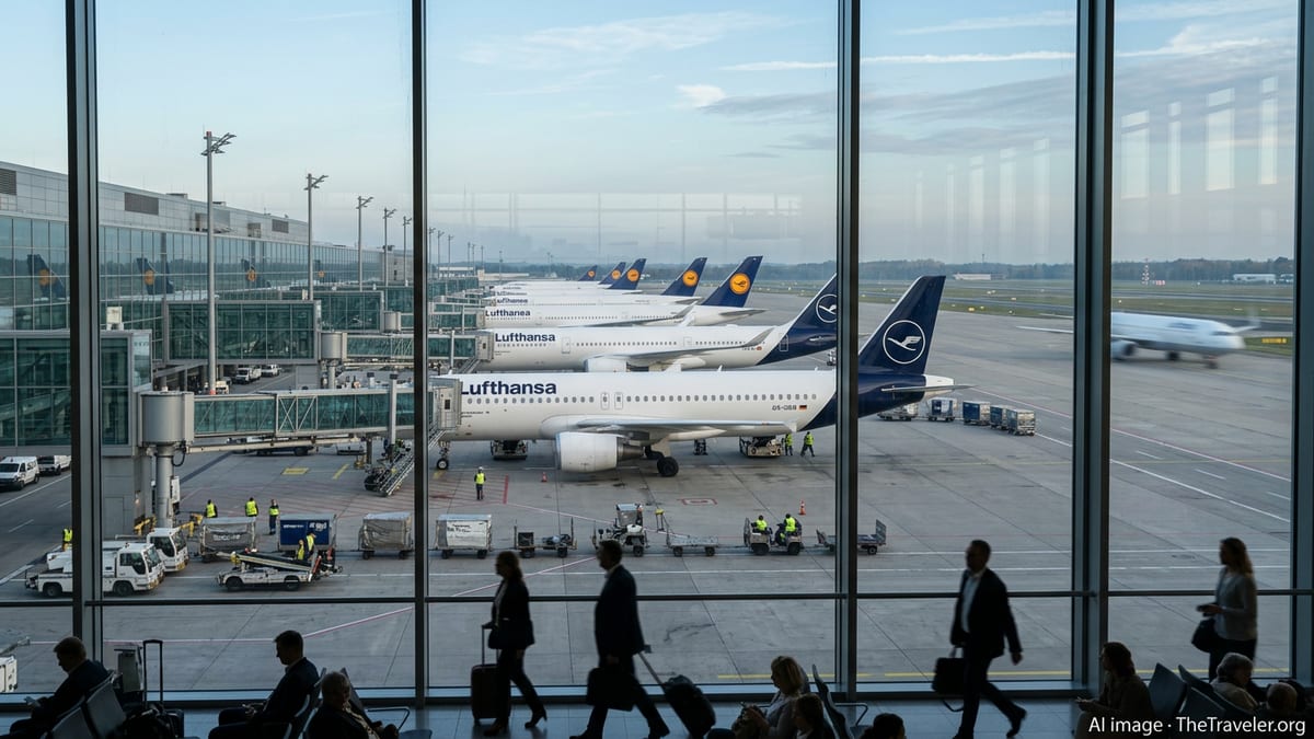 Inside Lufthansa’s 20% Profit Surge and Its High-Stakes 2026