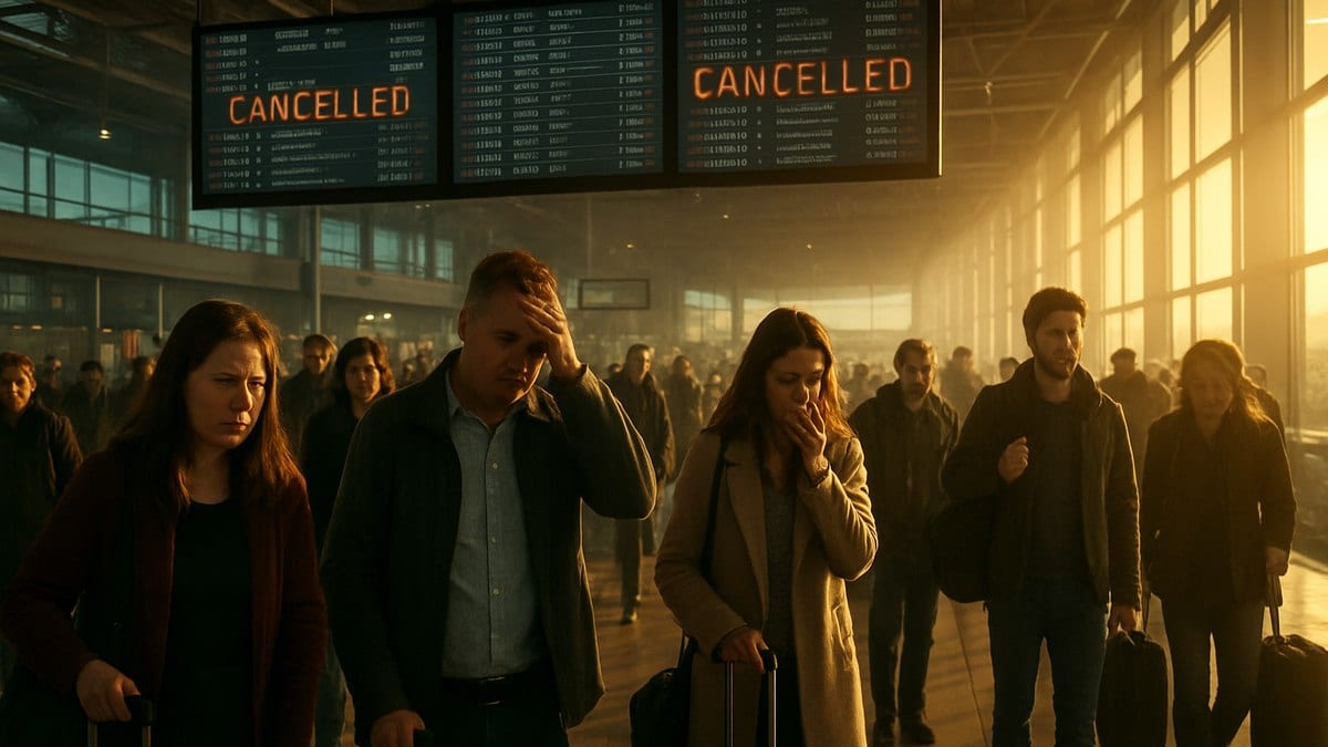 Lufthansa Warns of Major April 10 Cabin Crew Strike