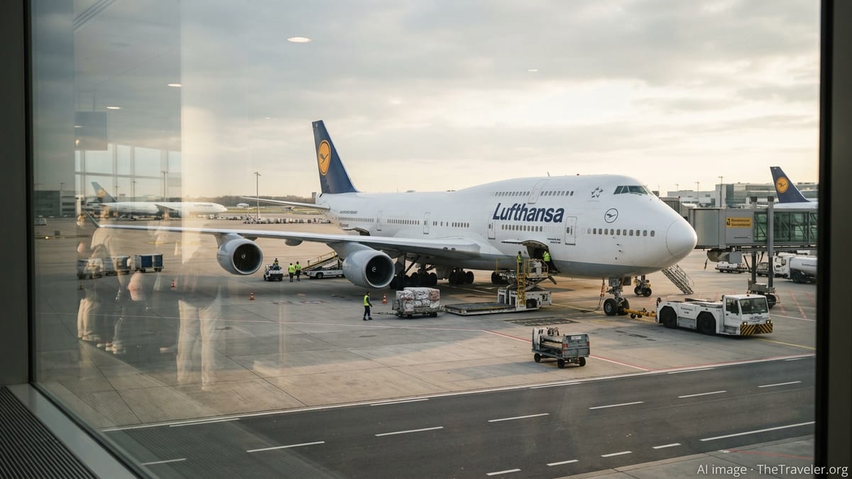 Lufthansa Set to Receive First Boeing 777-9 by 2027