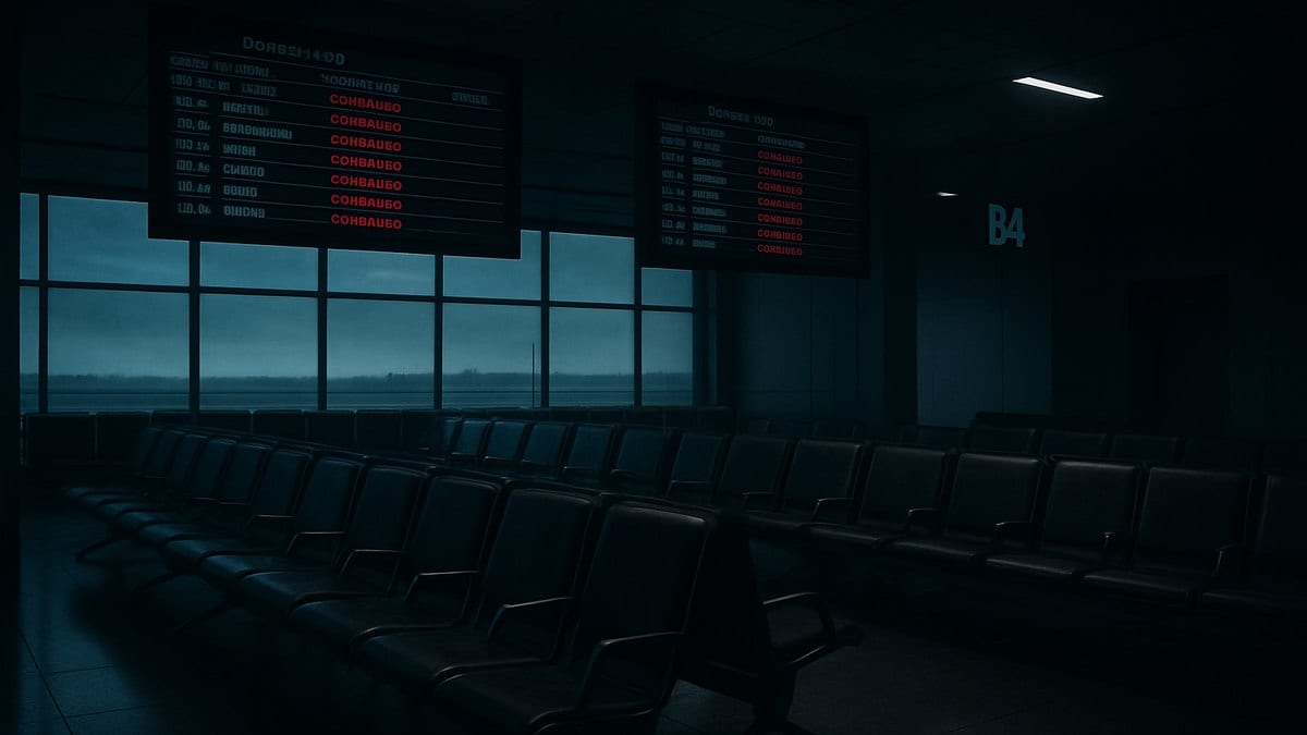 Lufthansa Warns of Major Disruption in April 10 Cabin Crew Strike