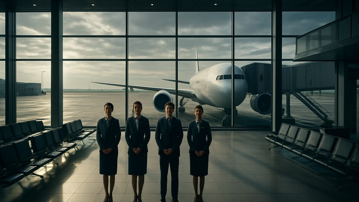 Lufthansa Faces Major Disruption From Friday Cabin Crew Strike