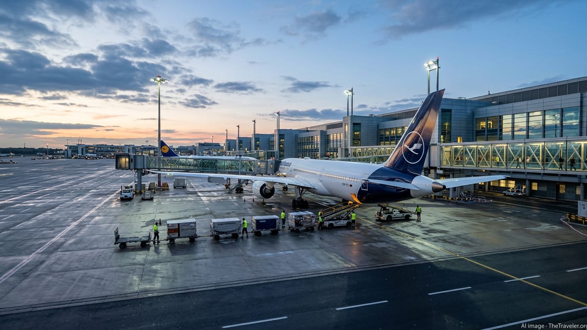Lufthansa Adds Nonstop Frankfurt–Kuala Lumpur Flights for 2026