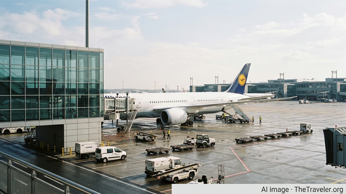 Lufthansa to Launch Nonstop Frankfurt–Kuala Lumpur Route