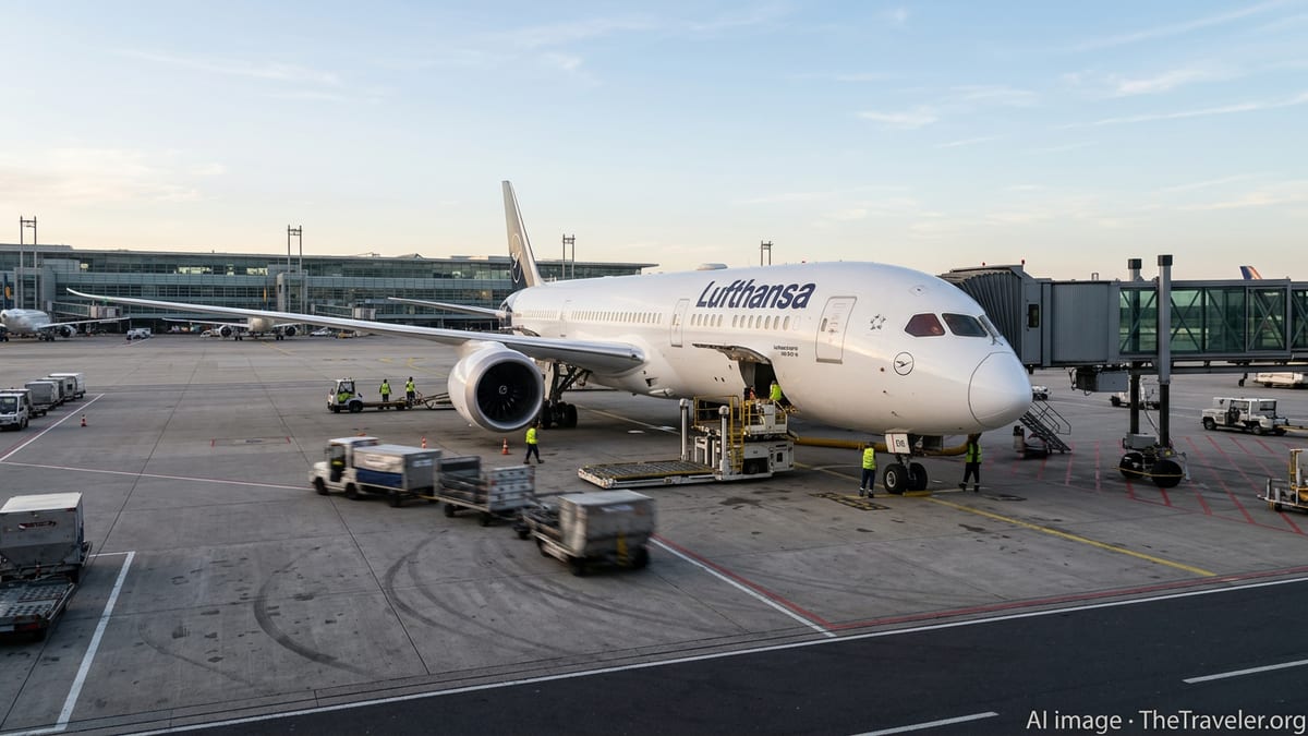 Lufthansa Adds New Direct Frankfurt–Kuala Lumpur Route