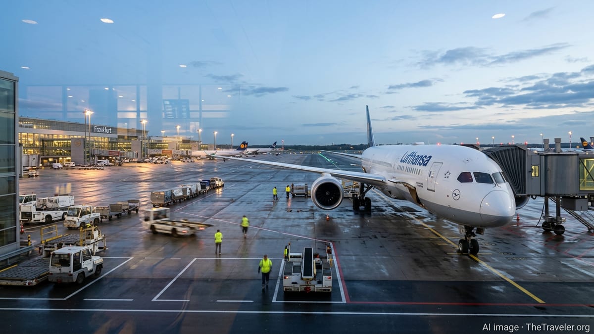 Lufthansa to Relaunch Frankfurt–Kuala Lumpur Flights in 2026