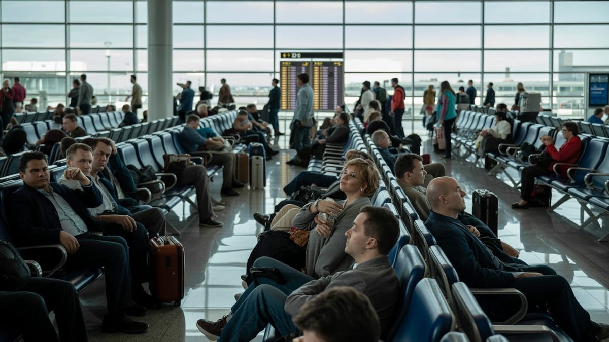 Lufthansa strike cuts key Germany routes to Europe and India