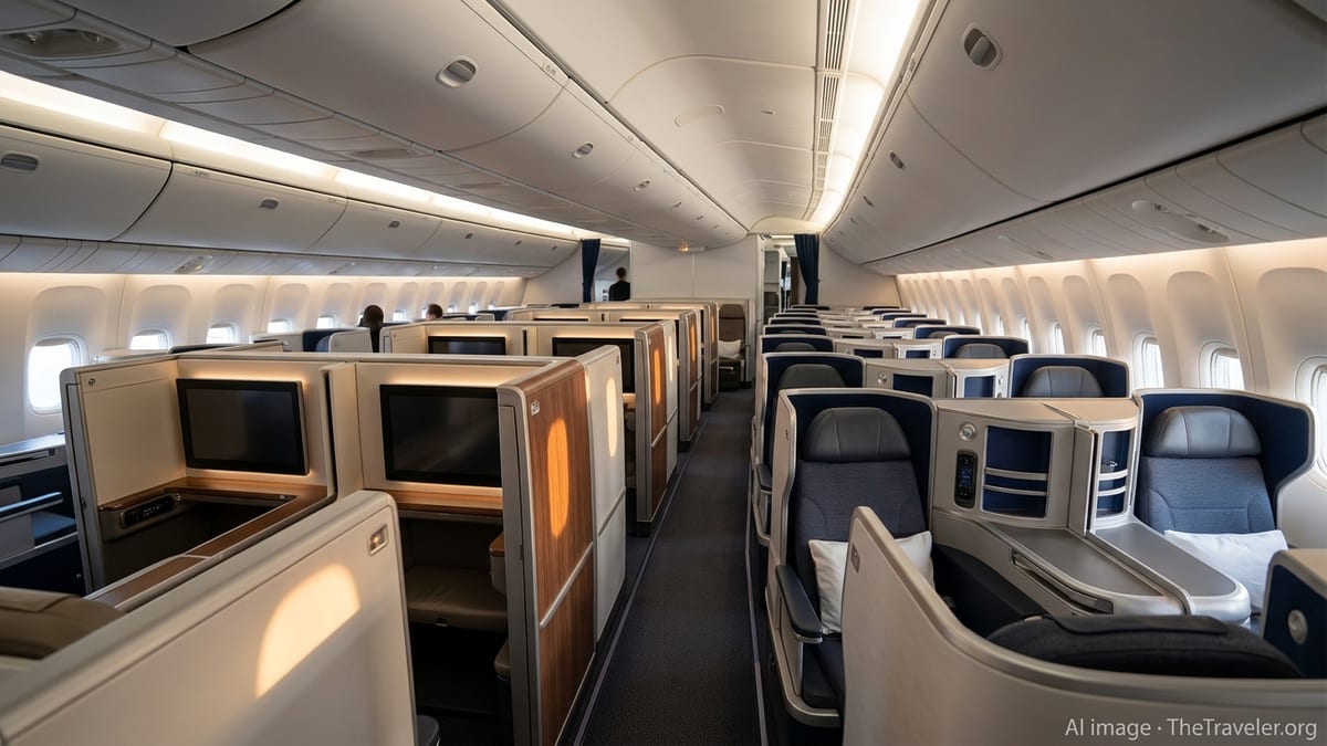Lufthansa Leads New Wave of Ultimate Luxury Air Travel