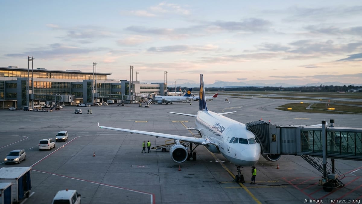 Lufthansa Revives Munich–Istanbul Link With Daily Flights