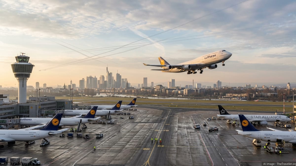 Lufthansa’s New South Africa, Brazil and US Routes Explained