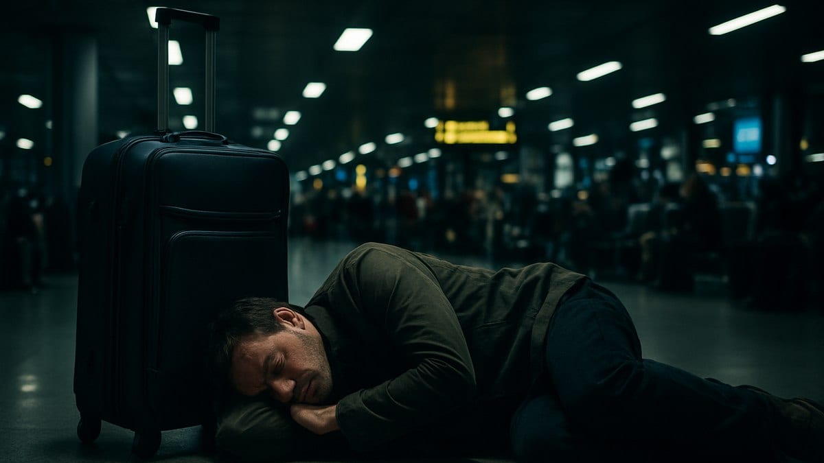 Lufthansa strike strands Nigerian travelers in German hubs