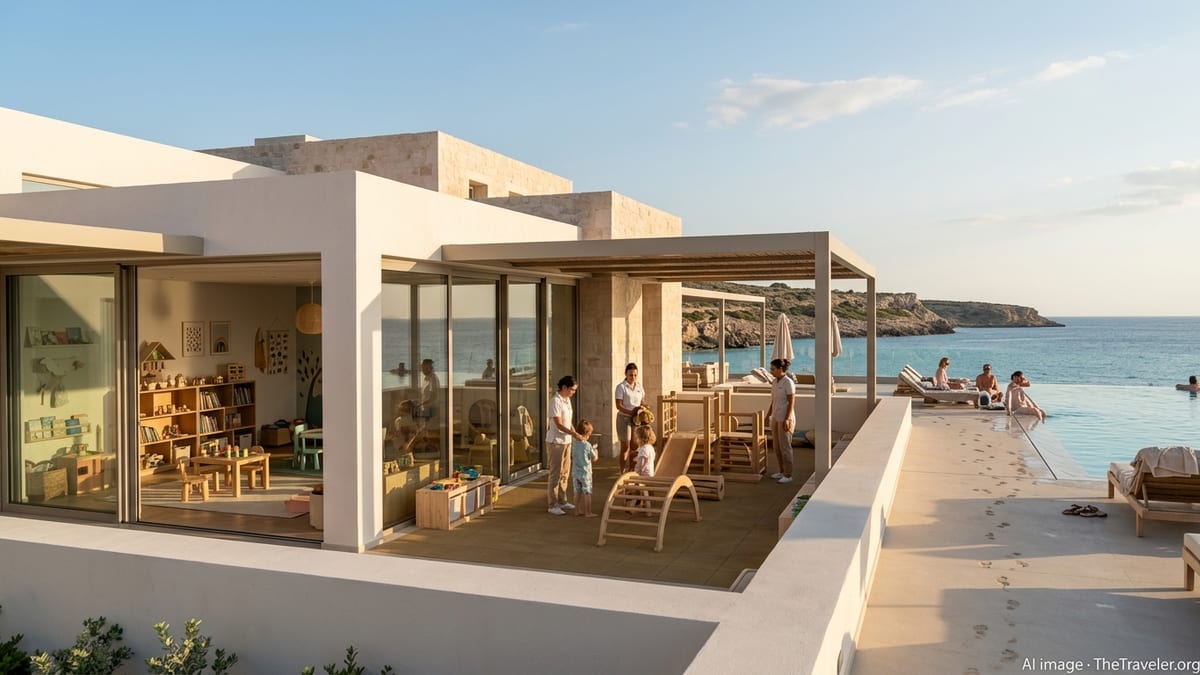 Luxury Childcare Association Adds Four New Elite Resorts