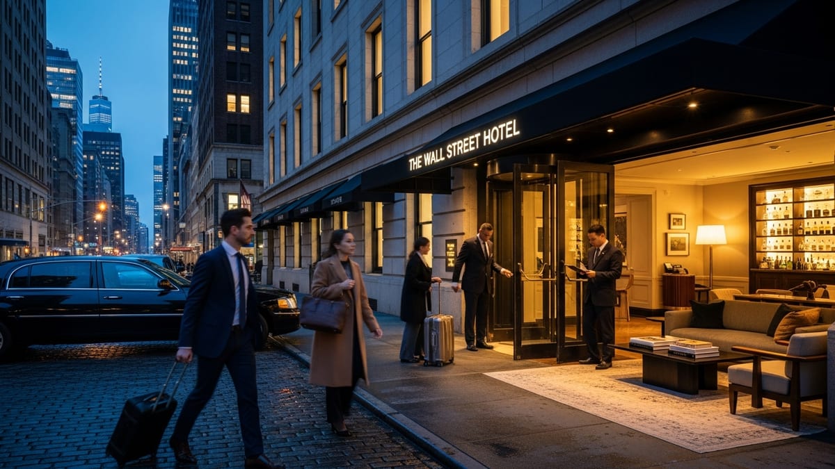 The Wall Street Hotel Names Kelly Egan Merryfield Marketing & Partnerships Director
