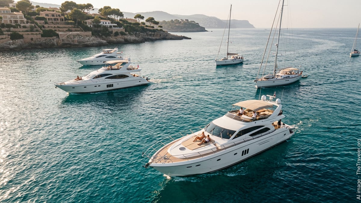 Luxury Yacht Charter Market Set for Strong Growth by 2031