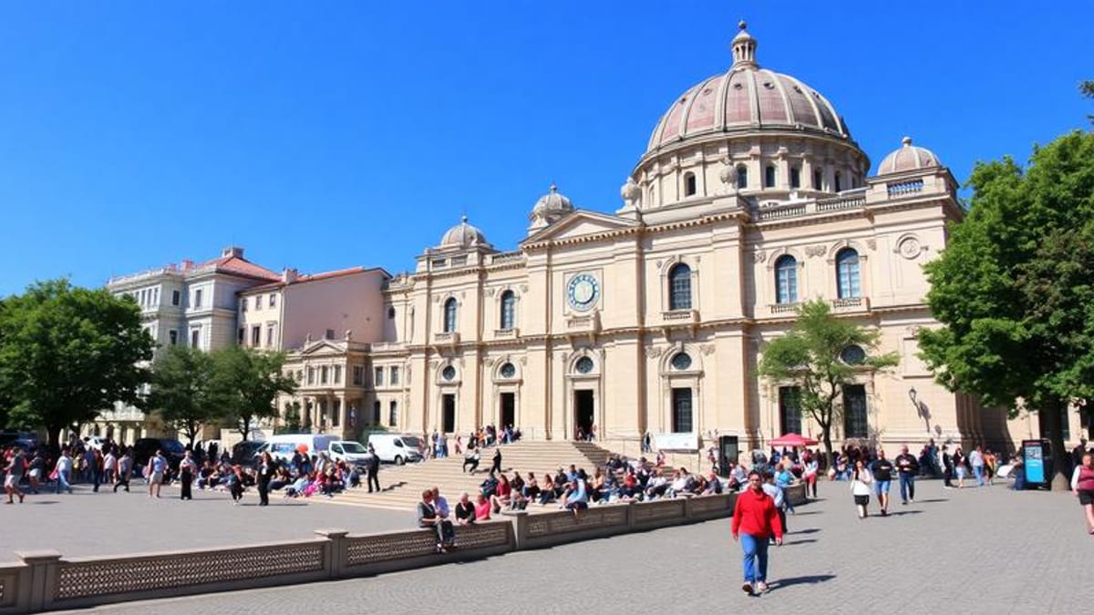 Lviv UNESCO Travel Update: Old Town Tourism Amid War