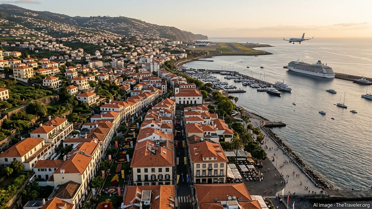 Madeira Boosts UK Flights and Events for Summer 2026