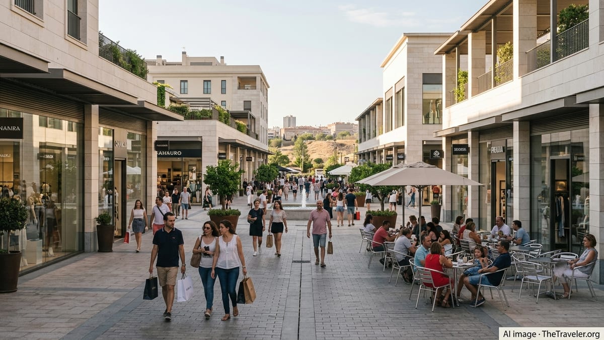 Madrid unveils €1.2bn push for next‑generation malls