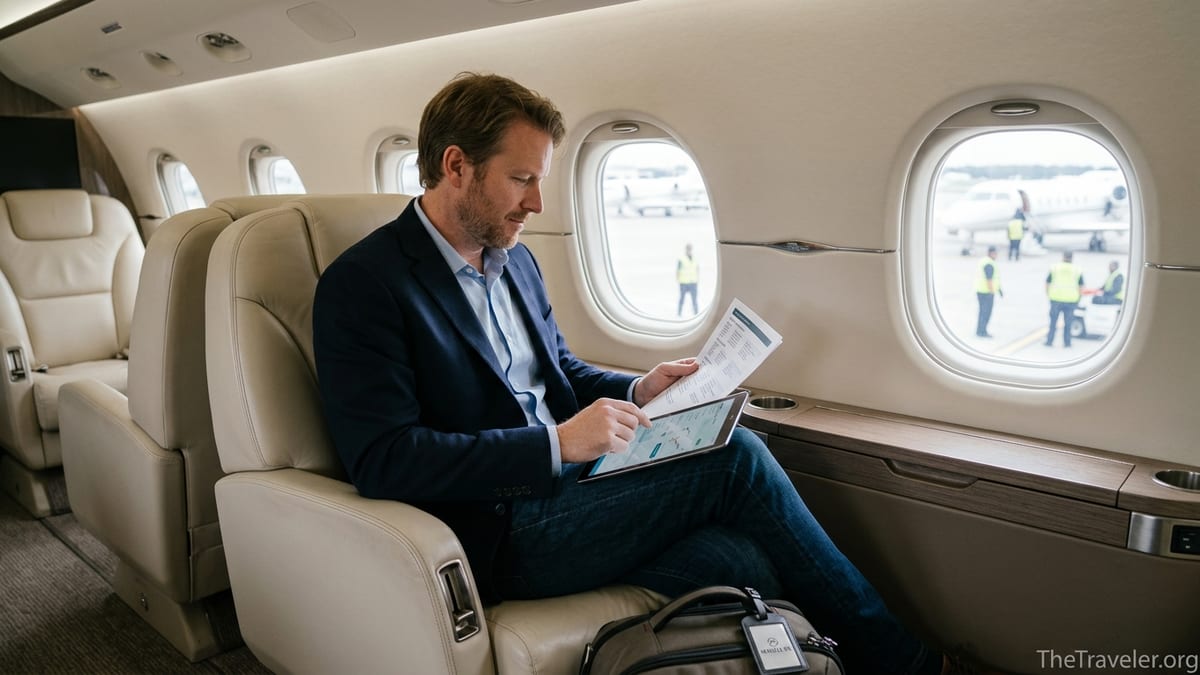 Inside Magellan Jets: What Sets It Apart From Typical Brokers