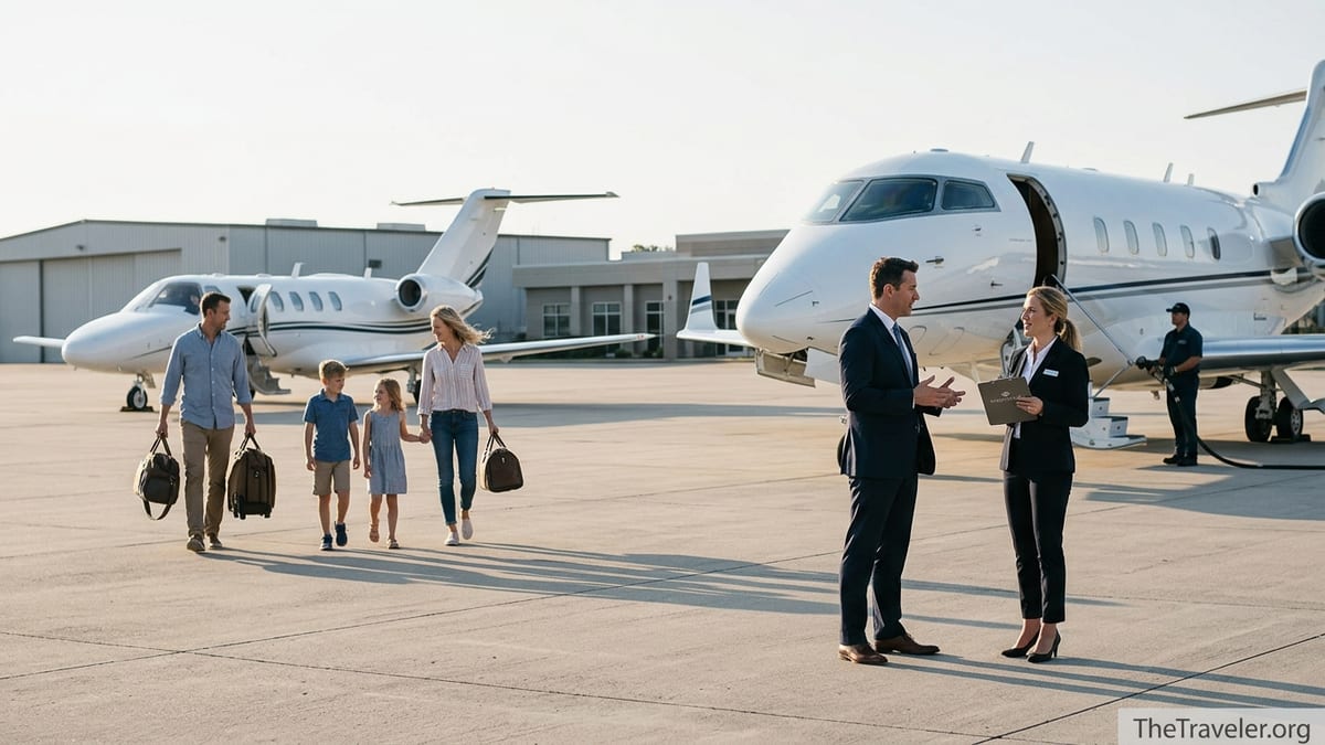 Magellan Jets: Better for Occasional Travelers or Frequent Flyers?