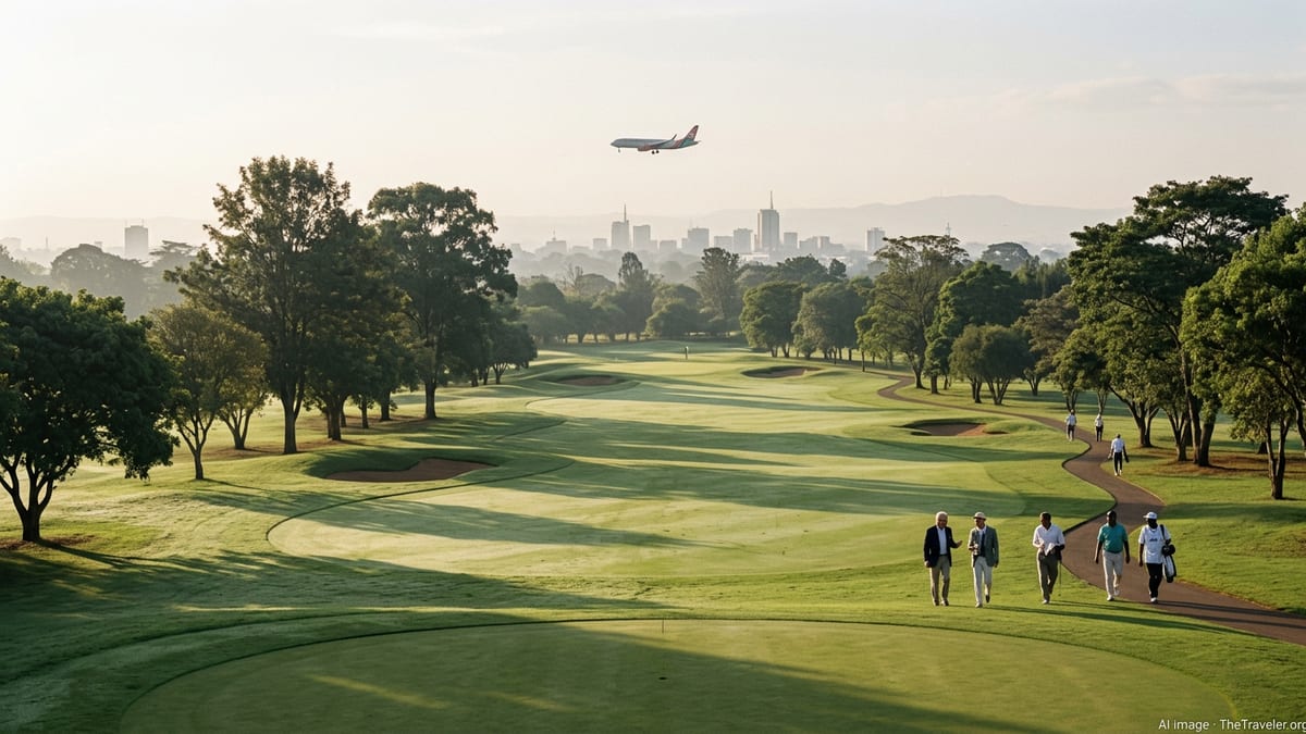 How Magical Kenya Open 2026 Is Elevating Luxury Sports Travel
